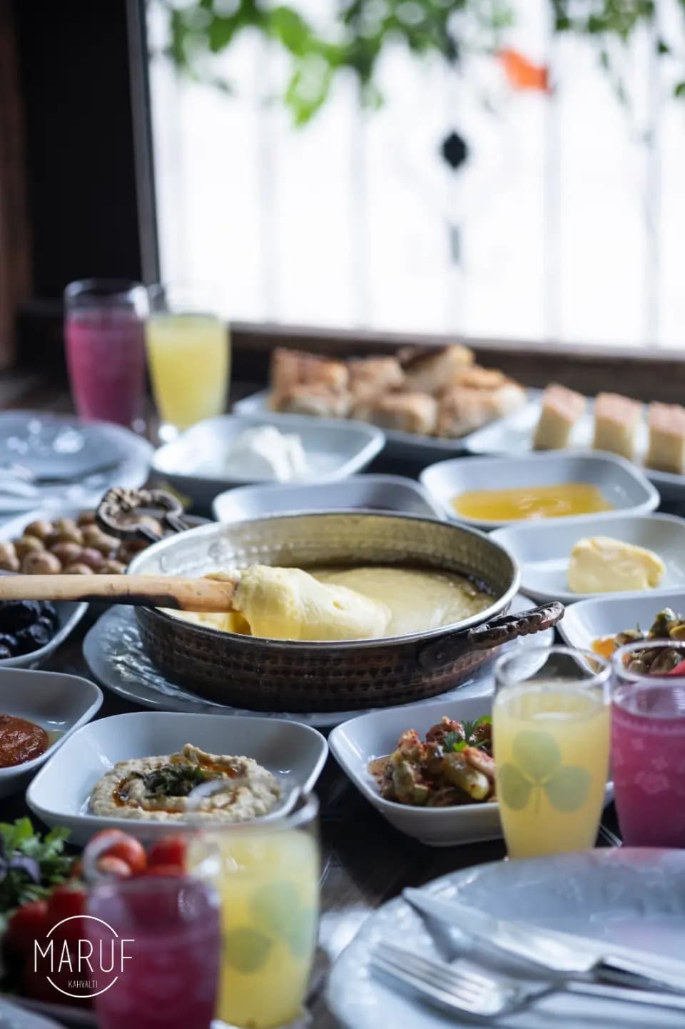 Maruf Kahvaltı mekan
